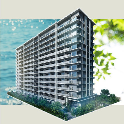 ブランズシティ品川テラス 外観画像