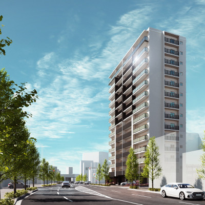 リフローレ浜松レジデンス 外観画像