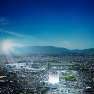 シエリア京都桂川 外観画像