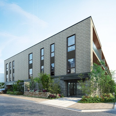 サンウッド世田谷明大前 外観画像