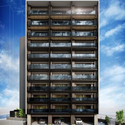 ポレスター立川 外観画像