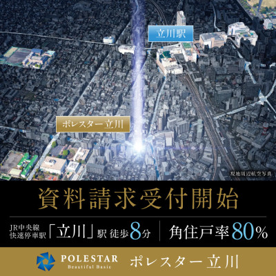 ポレスター立川