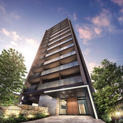 ソルティア川越 外観画像