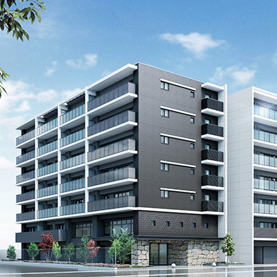 エステムコート伏見丹波橋 外観画像