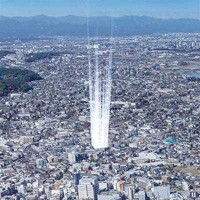 ミオカステーロ向ヶ丘遊園Ⅴ 外観画像