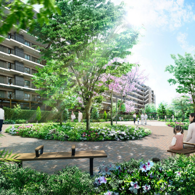 TOKYO LINK WITH TOWN PROJECT（東京リンクウィズタウンプロジェクト） 外観画像