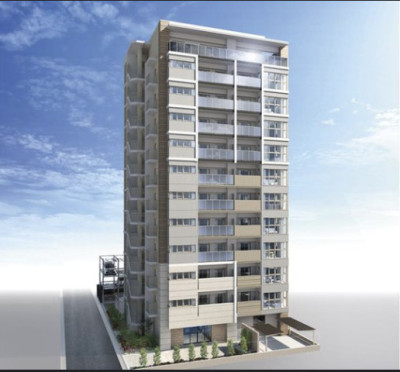 クレアホームズ三国ヶ丘駅前 外観画像