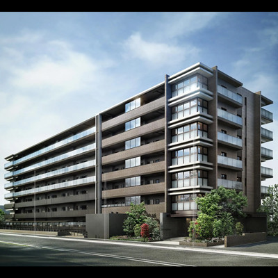 ルネ川口ユトリエ 外観画像