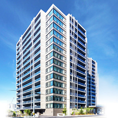 ザ・ライオンズ札幌北九条 外観画像