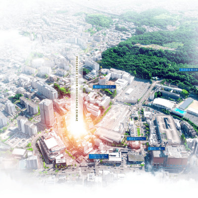 プレサンス ロジェ 星ヶ丘駅前 外観画像