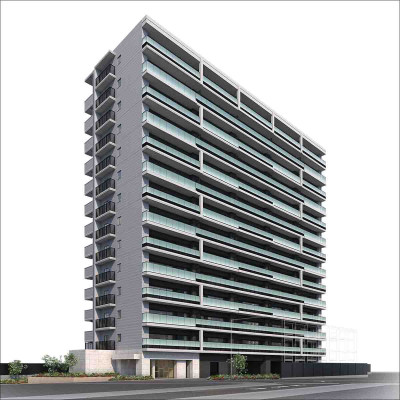 グランアッシュ住吉万代東REVE 外観画像