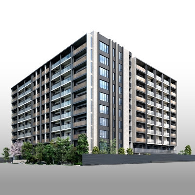 リビオ高田馬場 外観画像