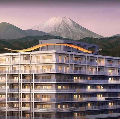 ルネタワー八王子 外観画像