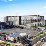 グランクレアミリアシティ