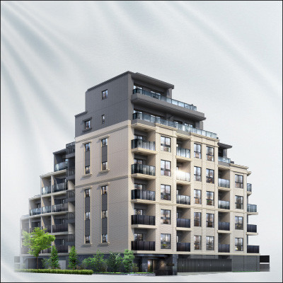 ヴェレーナ久が原 外観画像