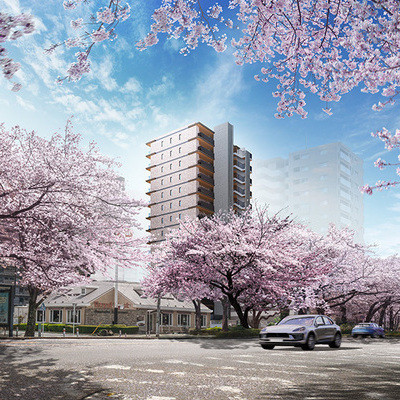 メイツ相模原 外観画像