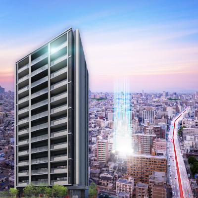 ジオ桜山グラン 外観画像