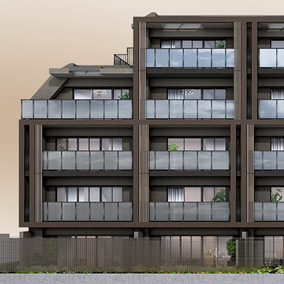 リビオ浦安ザ・プレイス 外観画像