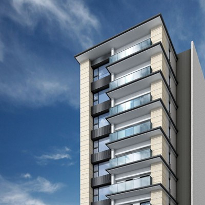 ピアース戸越公園レジデンス 外観画像