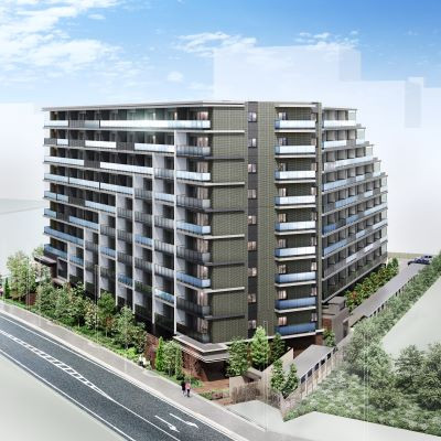 リピアーノガーデン茶屋ヶ坂 外観画像