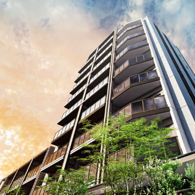 レジデンシャル中野鷺宮 外観画像