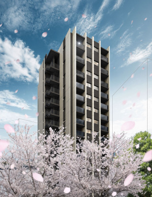 SOLTIA WEST CITY FRONT(ソルティア ウエストシティ フロント) 外観画像