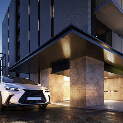 ブランズ大宮日進ビアレ 外観画像