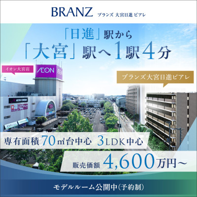 ブランズ大宮日進ビアレ