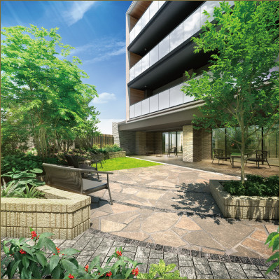 TOKYO WEST GARDEN PROJECT/東京ウエストガーデンPJ 外観画像