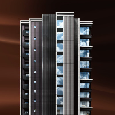 ローレルコート一社駅前 外観画像