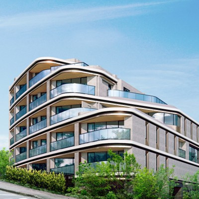 ピアース宮前平レジデンス 外観画像