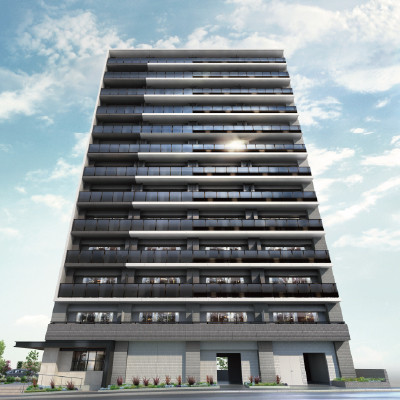 ガーラ・レジデンス湘南台 外観画像