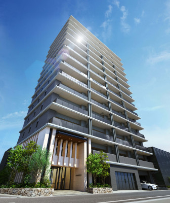 ダイアパレス土橋駅前 外観画像