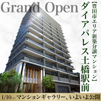 ダイアパレス土橋駅前
