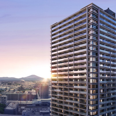 バウス所沢小手指タワー 外観画像