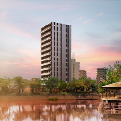 アネシア隼人池公園 外観画像