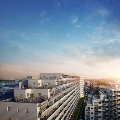 メイツ昭島 外観画像