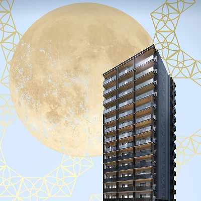 アトラス亀戸レジデンス 外観画像