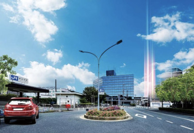 プレサンス ロジェ 尼崎猪名寺ステーションステージ 外観画像