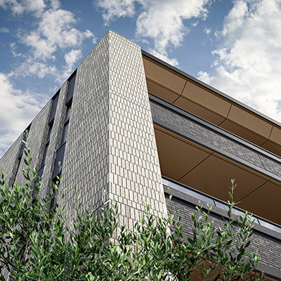 リビオ駒沢大学レジデンス 外観画像