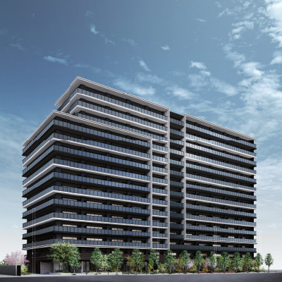 ワコーレOSAKA ATARACITY PROJECT(ワコーレシティ城北公園通) 外観画像