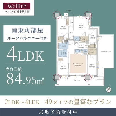 ウエリス船橋北習志野