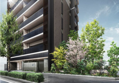 アネシア川名公園 外観画像