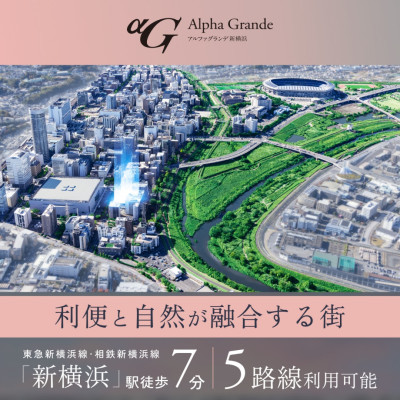 アルファグランデ新横浜