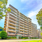 コモンヒルズ安針台山の手I番館・II番館・III番館