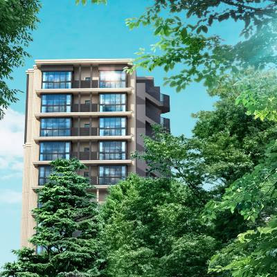 ヴェレーナ亀戸中央公園 外観画像