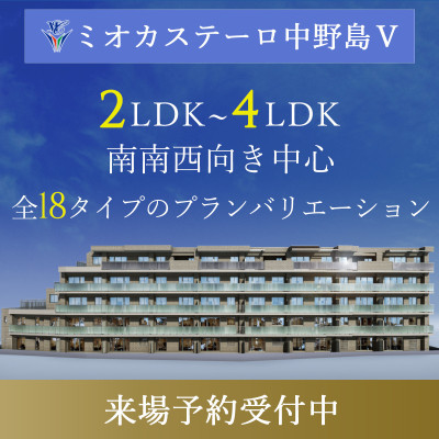 ミオカステーロ中野島V